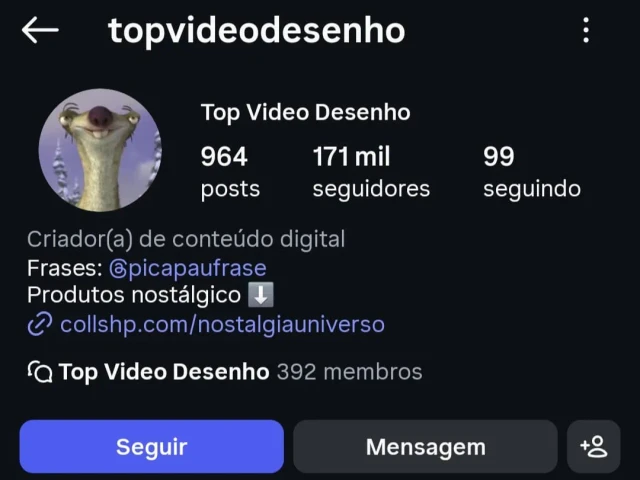 Prova social de engajamento