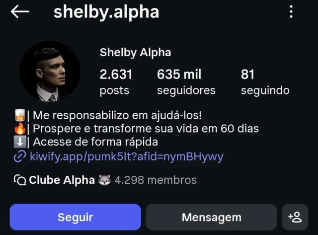 Monetização ativada