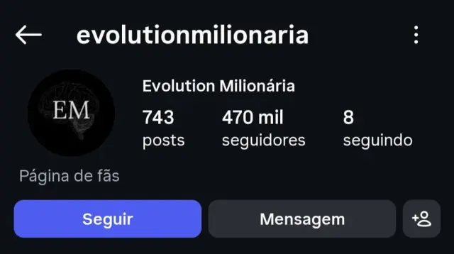 Resultado de criador